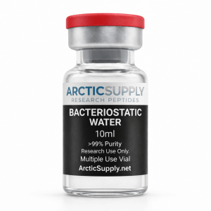 BAC Water (Reconstitution Solution)