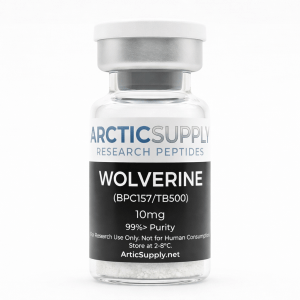 WOLVERINE (BPC157/TB500)