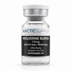 WOLVERINE BLEND